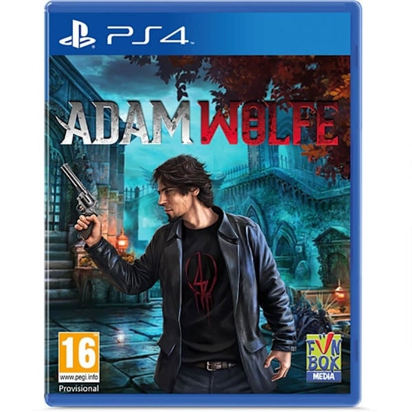 Adam Wolfe (PS4) in the group HOME ELECTRONICS / Game consoles & Accessories / Sony PlayStation 4 / Games at TP E-commerce Nordic AB (D26513)