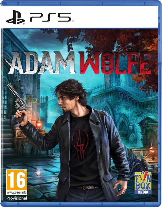 Adam Wolfe (PS5) in the group HOME ELECTRONICS / Game consoles & Accessories / Sony PlayStation 5 / Games at TP E-commerce Nordic AB (D26515)