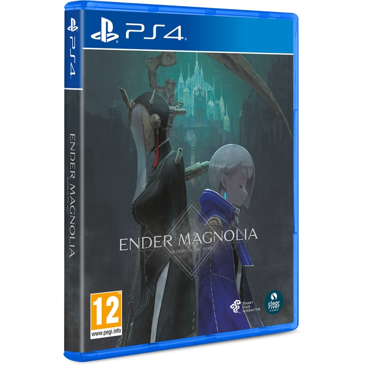 Ender Magnolia: Bloom In The Mist (PS4) in the group HOME ELECTRONICS / Game consoles & Accessories / Sony PlayStation 4 / Games at TP E-commerce Nordic AB (D26517)