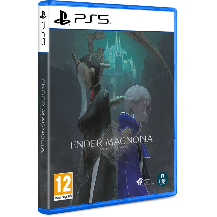 Ender Magnolia: Bloom In The Mist (PS5) in the group HOME ELECTRONICS / Game consoles & Accessories / Sony PlayStation 5 / Games at TP E-commerce Nordic AB (D26518)