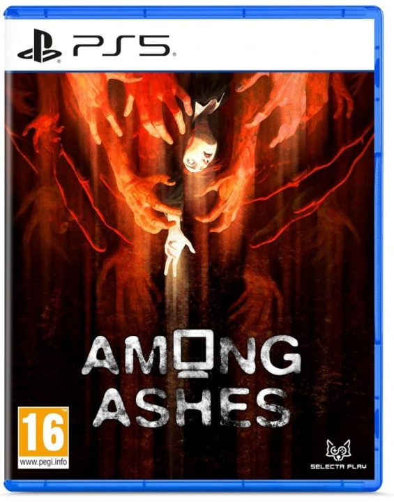 Among Ashes (PS5) in the group HOME ELECTRONICS / Game consoles & Accessories / Sony PlayStation 5 / Games at TP E-commerce Nordic AB (D26522)