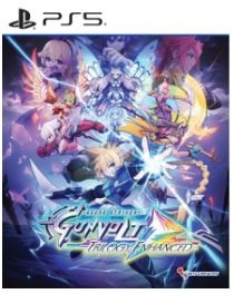 Azure Striker Gunvolt Trilogy Enhanced​ Edition (Import) (PS5) in the group HOME ELECTRONICS / Game consoles & Accessories / Sony PlayStation 5 / Games at TP E-commerce Nordic AB (D26527)