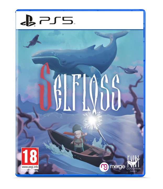 Selfloss (PS5) in the group HOME ELECTRONICS / Game consoles & Accessories / Sony PlayStation 5 / Games at TP E-commerce Nordic AB (D26537)