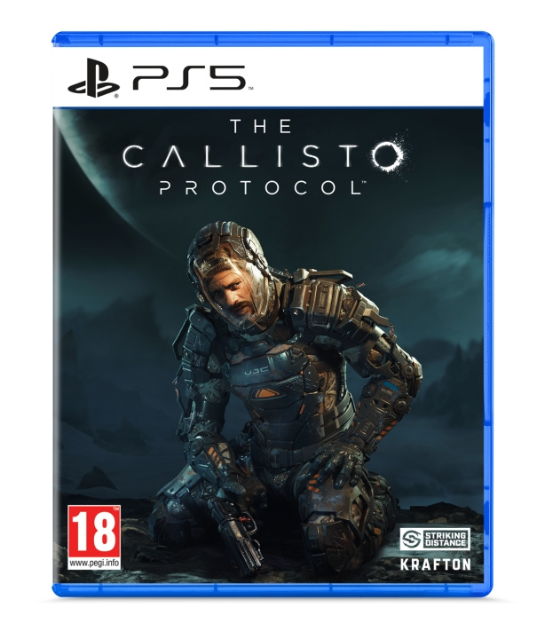The Callisto Protocol (Import) (PS5) in the group HOME ELECTRONICS / Game consoles & Accessories / Sony PlayStation 5 / Games at TP E-commerce Nordic AB (D26544)