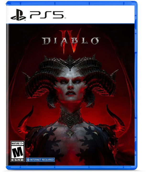 Diablo IV (Import) (PS5) in the group HOME ELECTRONICS / Game consoles & Accessories / Sony PlayStation 5 / Games at TP E-commerce Nordic AB (D26547)