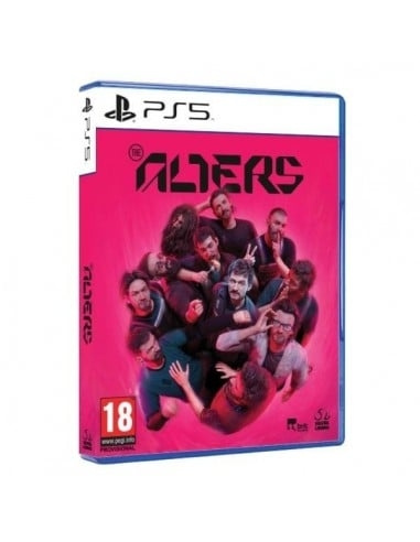 The Alters (PS5) in the group HOME ELECTRONICS / Game consoles & Accessories / Sony PlayStation 5 / Games at TP E-commerce Nordic AB (D26557)