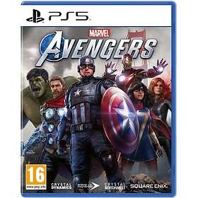 Marvel Avengers (PS5) in the group HOME ELECTRONICS / Game consoles & Accessories / Sony PlayStation 5 / Games at TP E-commerce Nordic AB (D26565)