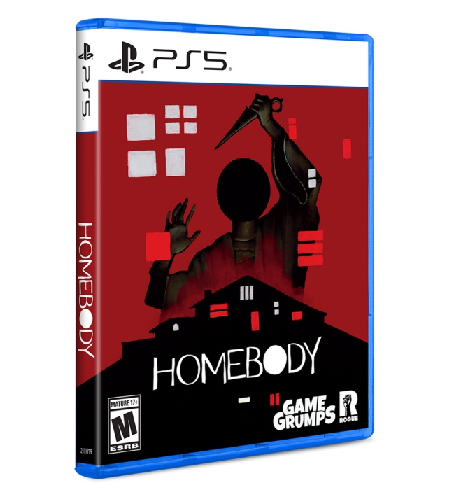 Homebody (Limited Run) (Import) (PS5) in the group HOME ELECTRONICS / Game consoles & Accessories / Sony PlayStation 5 / Games at TP E-commerce Nordic AB (D26578)