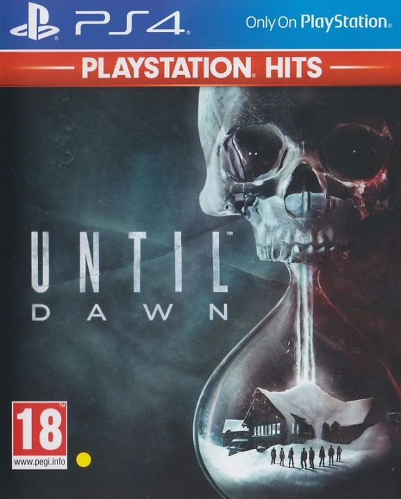 Until Dawn (PS4) in the group HOME ELECTRONICS / Game consoles & Accessories / Sony PlayStation 4 / Games at TP E-commerce Nordic AB (D26584)