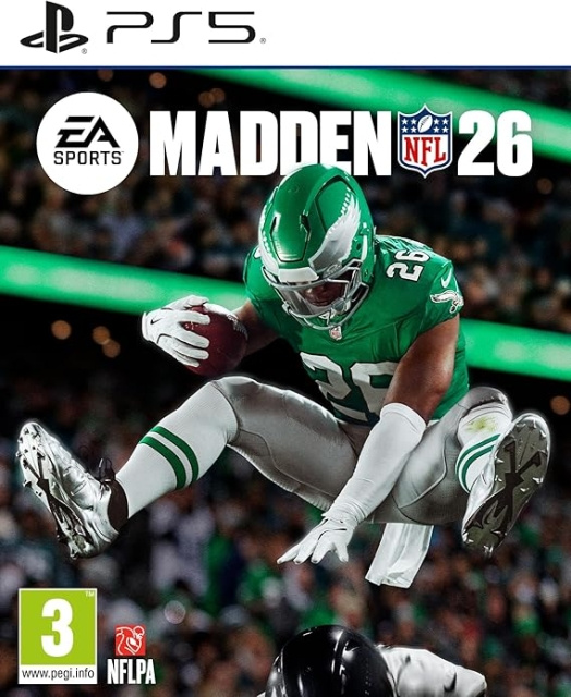 EA Sports: Madden NFL 26 (PS5) in the group HOME ELECTRONICS / Game consoles & Accessories / Sony PlayStation 5 / Games at TP E-commerce Nordic AB (D26589)