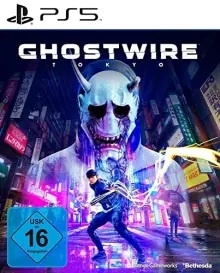 Ghostwire Tokyo (DE/Multi in Game) (PS5) in the group HOME ELECTRONICS / Game consoles & Accessories / Sony PlayStation 5 / Games at TP E-commerce Nordic AB (D26596)