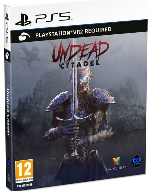Undead The Citadel (PS5) in the group HOME ELECTRONICS / Game consoles & Accessories / Sony PlayStation 5 / Games at TP E-commerce Nordic AB (D26600)
