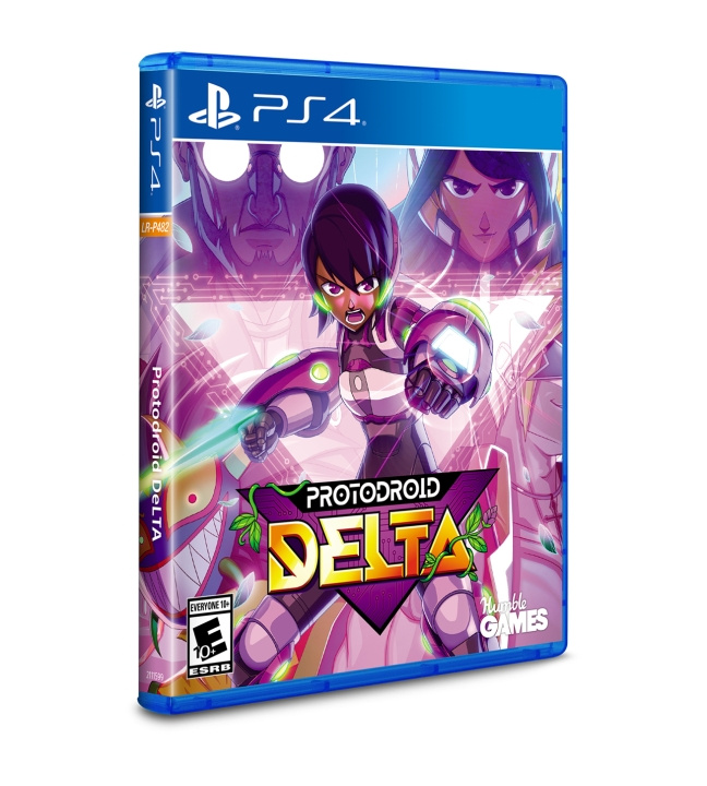 Protodroid DeLTA (Import) (PS4) in the group HOME ELECTRONICS / Game consoles & Accessories / Sony PlayStation 4 / Games at TP E-commerce Nordic AB (D26602)