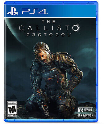 The Callisto Protocol (Import) (PS4) in the group HOME ELECTRONICS / Game consoles & Accessories / Sony PlayStation 4 / Games at TP E-commerce Nordic AB (D26604)