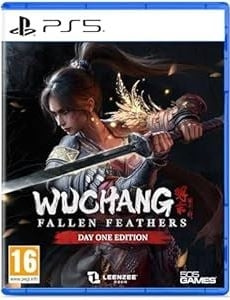 Wuchang: Fallen Feathers (Day 1 Edition) (PS5) in the group HOME ELECTRONICS / Game consoles & Accessories / Sony PlayStation 5 / Games at TP E-commerce Nordic AB (D26610)