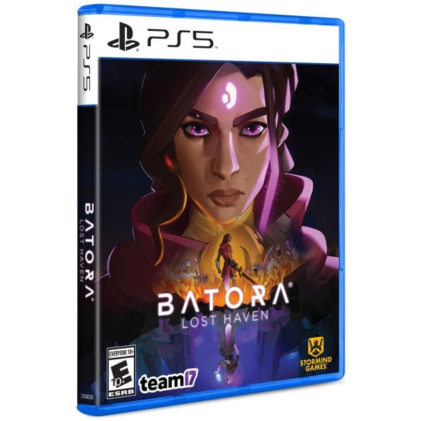 Batora Lost Haven (Limited Run) (Import) (PS5) in the group HOME ELECTRONICS / Game consoles & Accessories / Sony PlayStation 5 / Games at TP E-commerce Nordic AB (D26612)