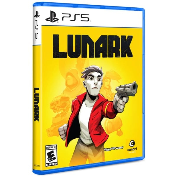 Lunark (Limited Run) (Import) (PS5) in the group HOME ELECTRONICS / Game consoles & Accessories / Sony PlayStation 5 / Games at TP E-commerce Nordic AB (D26616)