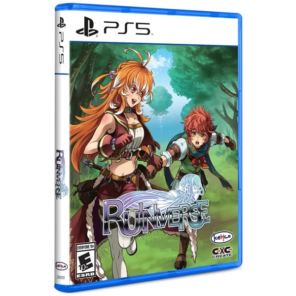 Ruinverse (Limited Run) (Import) (PS5) in the group HOME ELECTRONICS / Game consoles & Accessories / Sony PlayStation 5 / Games at TP E-commerce Nordic AB (D26620)