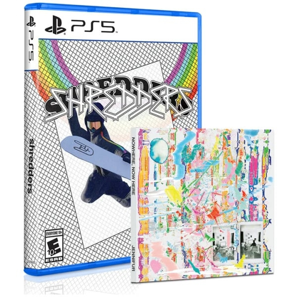 Shredders (Limited Run) (Import) (PS5) in the group HOME ELECTRONICS / Game consoles & Accessories / Sony PlayStation 5 / Games at TP E-commerce Nordic AB (D26621)