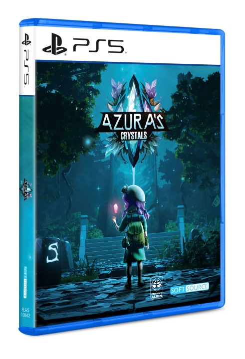 Azura\'s Crystal (Import) (PS5) in the group HOME ELECTRONICS / Game consoles & Accessories / Sony PlayStation 5 / Games at TP E-commerce Nordic AB (D26623)