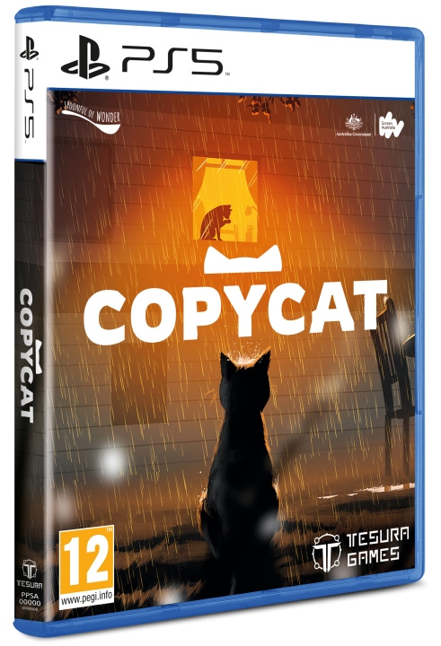Copycat (PS5) in the group HOME ELECTRONICS / Game consoles & Accessories / Sony PlayStation 5 / Games at TP E-commerce Nordic AB (D26629)