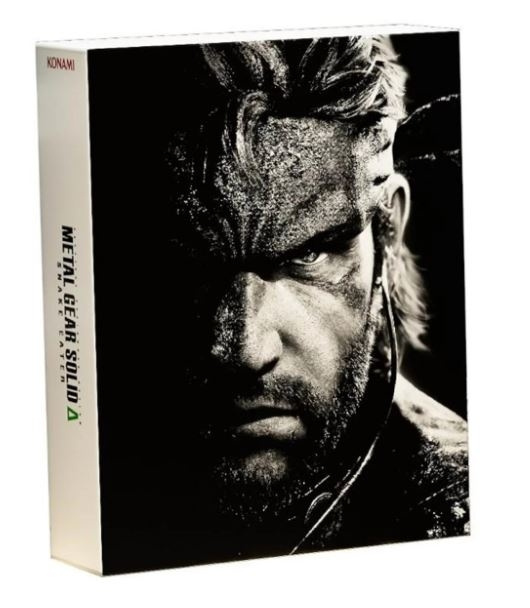 Metal Gear Solid Delta: Snake Eater (Deluxe Edition) (PS5) in the group HOME ELECTRONICS / Game consoles & Accessories / Sony PlayStation 5 / Games at TP E-commerce Nordic AB (D26644)