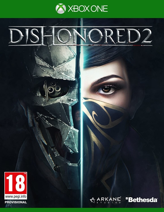 Dishonored II (2) (AUS) (XONE) in the group HOME ELECTRONICS / Game consoles & Accessories / Xbox One / Games at TP E-commerce Nordic AB (D26645)