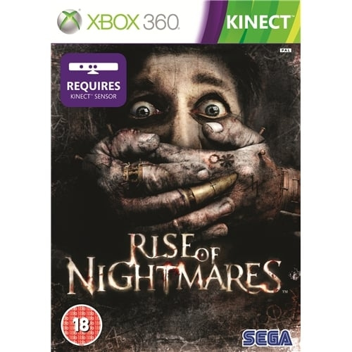 Rise of Nightmares (Kinect) (IT-English in game) in the group HOME ELECTRONICS / Game consoles & Accessories / Xbox 360 at TP E-commerce Nordic AB (D26649)
