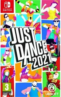 Just Dance 2021 (FR/Multi in Game) (Switch) in the group HOME ELECTRONICS / Game consoles & Accessories / Nintendo Switch / Games at TP E-commerce Nordic AB (D26661)