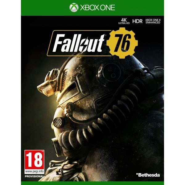 Fallout 76 (FR/Multi in Game) (XONE) in the group HOME ELECTRONICS / Game consoles & Accessories / Xbox One / Games at TP E-commerce Nordic AB (D26677)