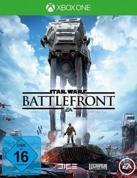 Star Wars Battlefront (DE/Multi in Game) (XONE) in the group HOME ELECTRONICS / Game consoles & Accessories / Xbox One / Games at TP E-commerce Nordic AB (D26679)