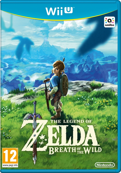The Legend of Zelda: Breath of the Wild in the group HOME ELECTRONICS / Game consoles & Accessories / Nintendo Wii at TP E-commerce Nordic AB (D26691)