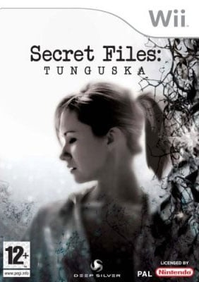 Secret Files: Tunguska in the group HOME ELECTRONICS / Game consoles & Accessories / Nintendo Wii at TP E-commerce Nordic AB (D26693)