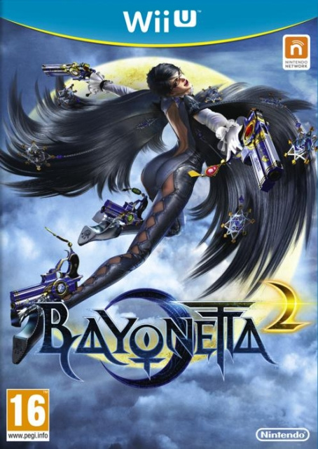 Bayonetta 2 in the group HOME ELECTRONICS / Game consoles & Accessories / Nintendo Wii U at TP E-commerce Nordic AB (D26699)