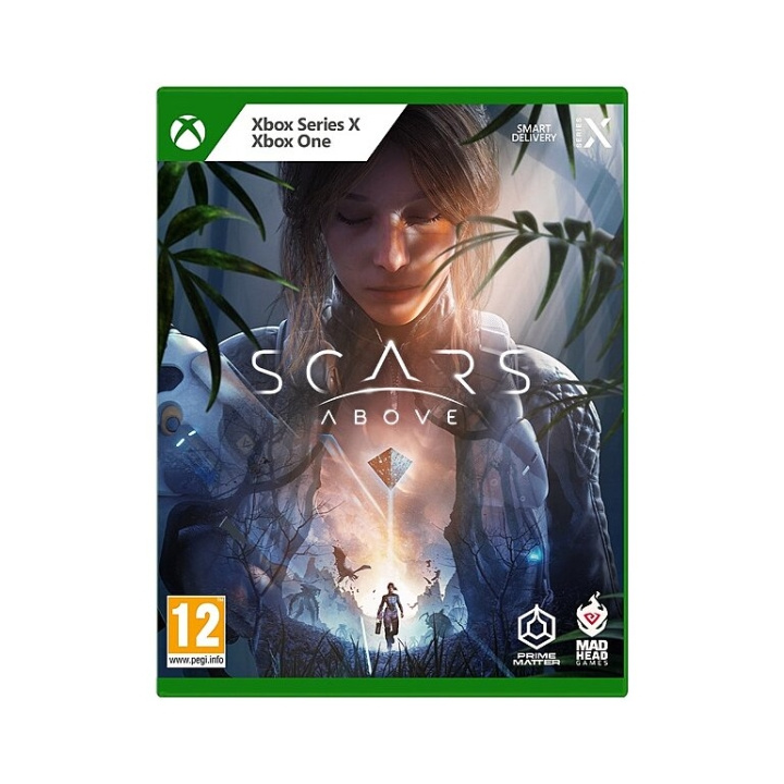 Scars Above (FR/Multi in Game) (XseriesX) in the group HOME ELECTRONICS / Game consoles & Accessories / Xbox Series X / Games at TP E-commerce Nordic AB (D26706)