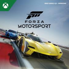 Forza Motorsport (DE/Multi in Game) (XseriesX) in the group HOME ELECTRONICS / Game consoles & Accessories / Xbox Series X / Games at TP E-commerce Nordic AB (D26708)