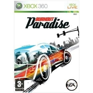 Burnout Paradise (Classics) in the group HOME ELECTRONICS / Game consoles & Accessories / Xbox 360 at TP E-commerce Nordic AB (D26714)