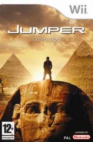 Jumper: Griffin\'s Story in the group HOME ELECTRONICS / Game consoles & Accessories / Nintendo Wii at TP E-commerce Nordic AB (D26725)