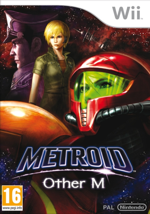 Metroid: Other M in the group HOME ELECTRONICS / Game consoles & Accessories / Nintendo Wii U at TP E-commerce Nordic AB (D26728)