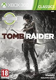 Tomb Raider (Classics) in the group HOME ELECTRONICS / Game consoles & Accessories / Xbox 360 at TP E-commerce Nordic AB (D26729)