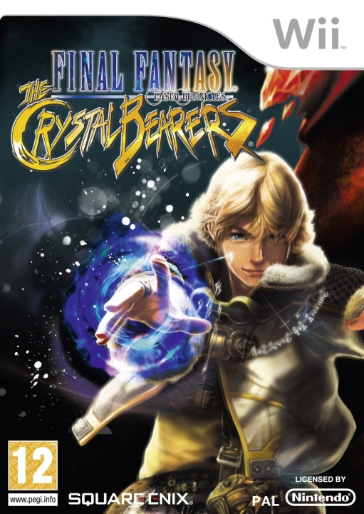 Final Fantasy Crystal Chronicles: Crystal Bearers in the group HOME ELECTRONICS / Game consoles & Accessories / Nintendo Wii at TP E-commerce Nordic AB (D26730)