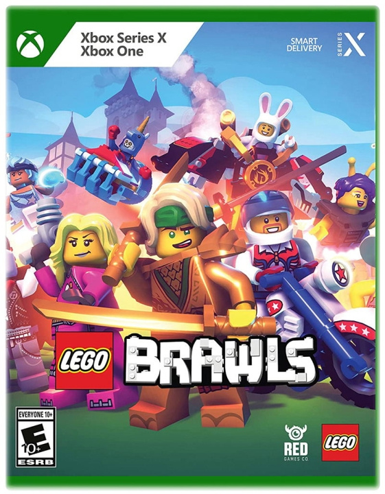 LEGO Brawls (Import) (XseriesX) in the group HOME ELECTRONICS / Game consoles & Accessories / Xbox Series X / Games at TP E-commerce Nordic AB (D26751)