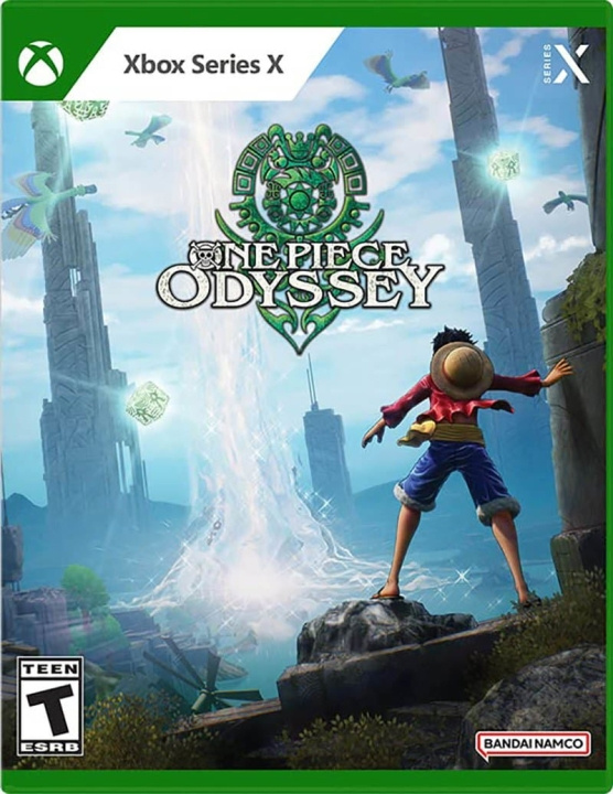 One Piece Odyssey (Import) (XseriesX) in the group HOME ELECTRONICS / Game consoles & Accessories / Xbox Series X / Games at TP E-commerce Nordic AB (D26752)