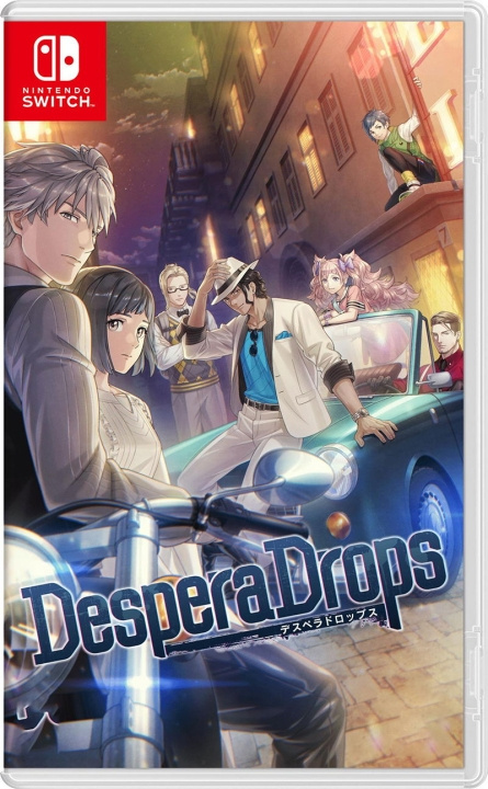 Despera Drops (Switch) in the group HOME ELECTRONICS / Game consoles & Accessories / Nintendo Switch / Games at TP E-commerce Nordic AB (D26755)