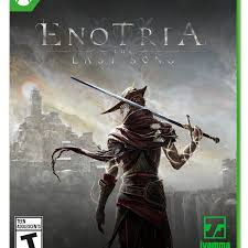 Enotria: The Last Song (XseriesX) in the group HOME ELECTRONICS / Game consoles & Accessories / Xbox Series X / Games at TP E-commerce Nordic AB (D26763)