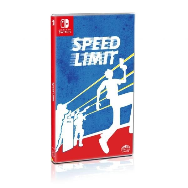Speed Limit Limited Edition - (Strictly Limited Games) (Switch) in the group HOME ELECTRONICS / Game consoles & Accessories / Nintendo Switch / Games at TP E-commerce Nordic AB (D26769)