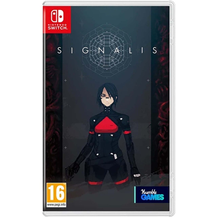 SIGNALIS (Switch) in the group HOME ELECTRONICS / Game consoles & Accessories / Nintendo Switch / Games at TP E-commerce Nordic AB (D26775)