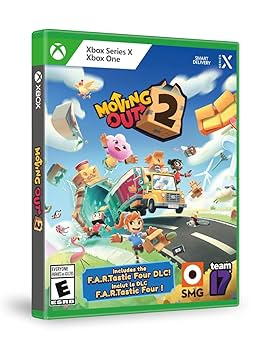 Moving Out 2 (ITA/Multi in Game) (XseriesX) in the group HOME ELECTRONICS / Game consoles & Accessories / Xbox Series X / Games at TP E-commerce Nordic AB (D26784)