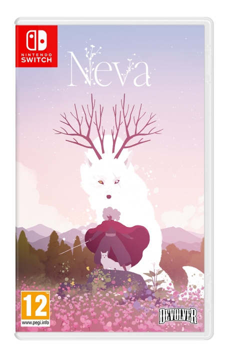 Neva (Switch) in the group HOME ELECTRONICS / Game consoles & Accessories / Nintendo Switch / Games at TP E-commerce Nordic AB (D26785)