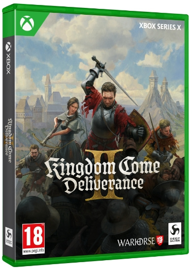 Kingdom Come: Deliverance II (XseriesX) in the group HOME ELECTRONICS / Game consoles & Accessories / Xbox Series X / Games at TP E-commerce Nordic AB (D26795)